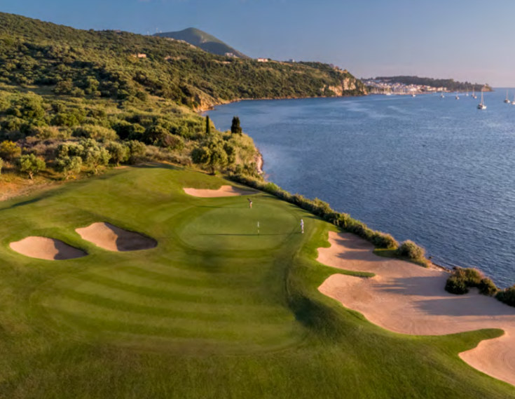Just launched! Costa Navarino 2nd - 9th September 2026 Costa Navarino, Greece