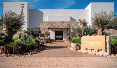 Join Mike for 5 nights at The View, a 5* hotel in Agadir The View Hotel Agadir