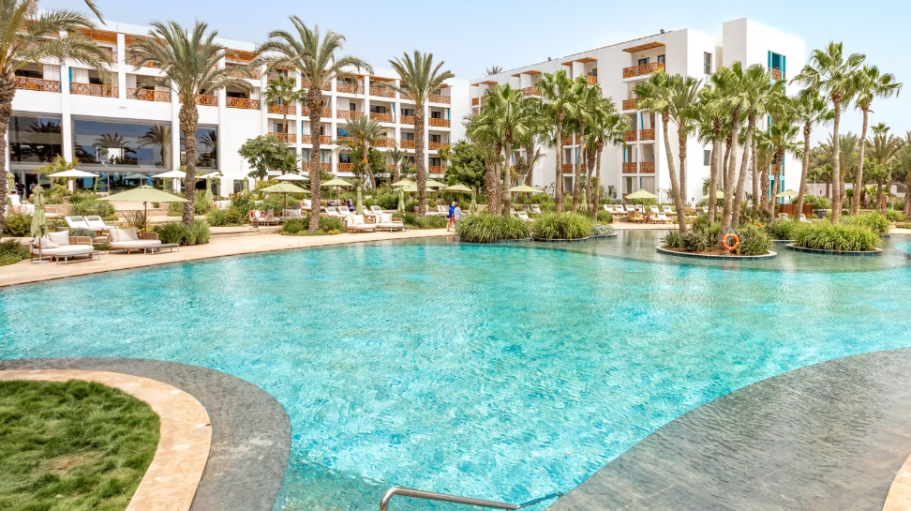 The View Hotel Agadir November 2026 The 5* View Hotel, Agadir