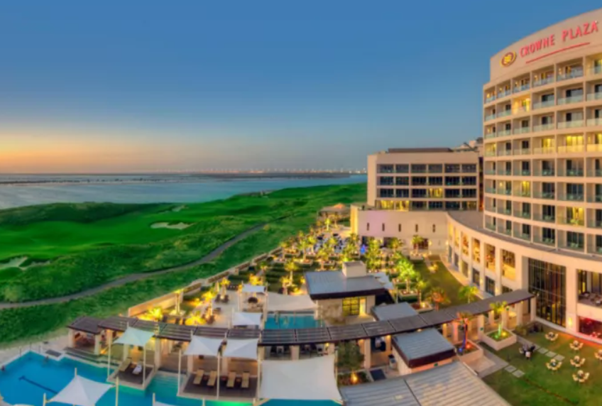 Join Neil in Abu Dhabi for a coaching tour with a difference! Abu Dhabi, November 2026